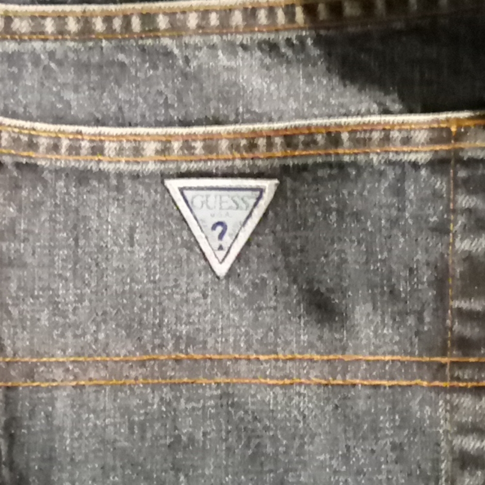 Blue jeans guess pascal